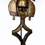 Reliquary Kota Obamba Gabon