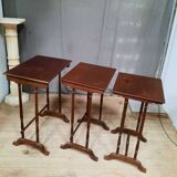 3 nesting tables