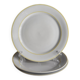 Porcelain dessert plates