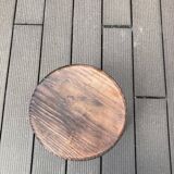 Tabouret bois