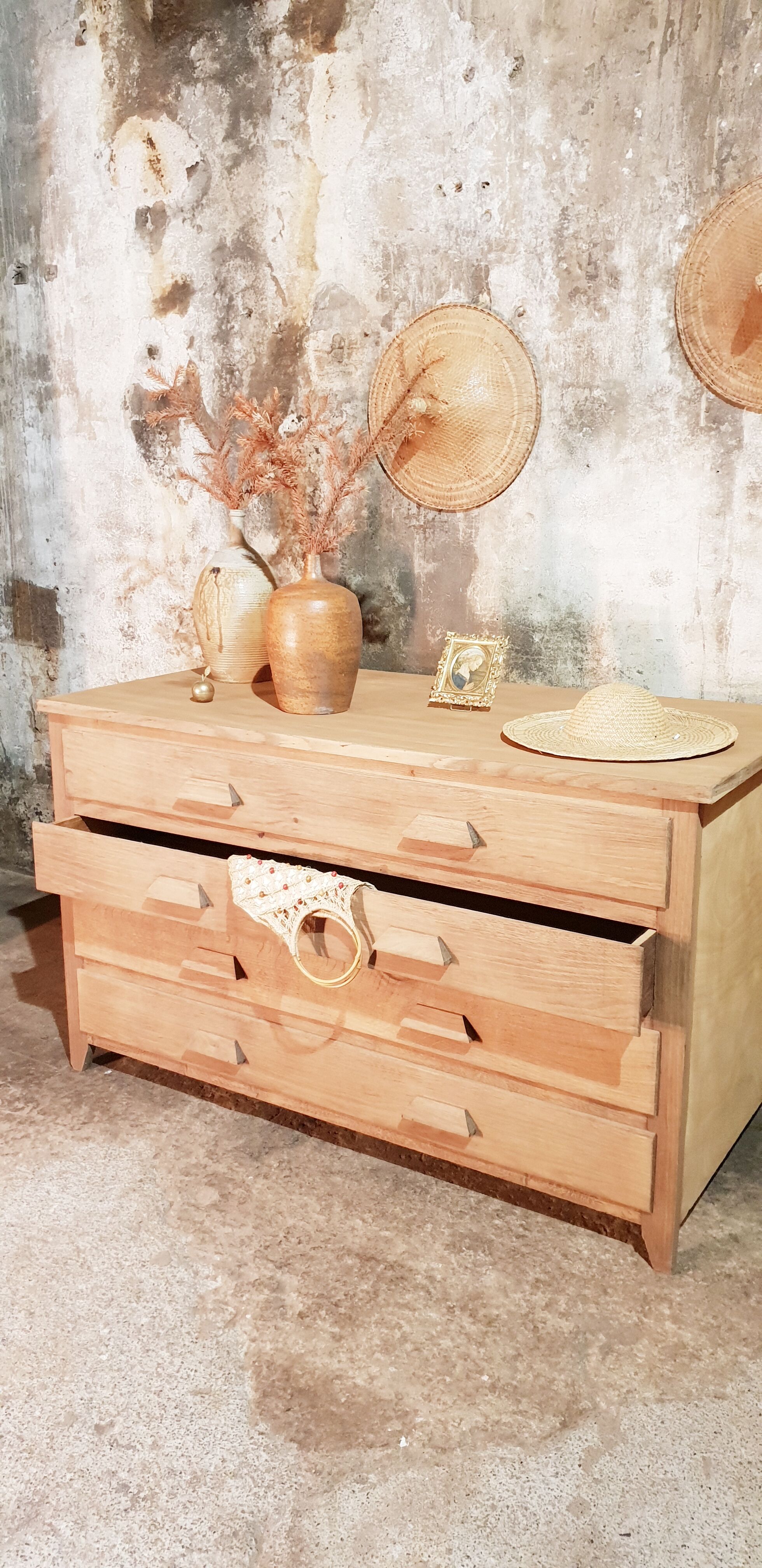 Furniture of profession architect