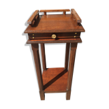 High bedside table