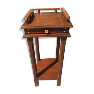 High bedside table