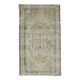 Tapis vintage turc anatolien fait à la main 267 cm x 160 cm