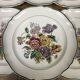 6 flat plates Villeroy and Boch model Cannes