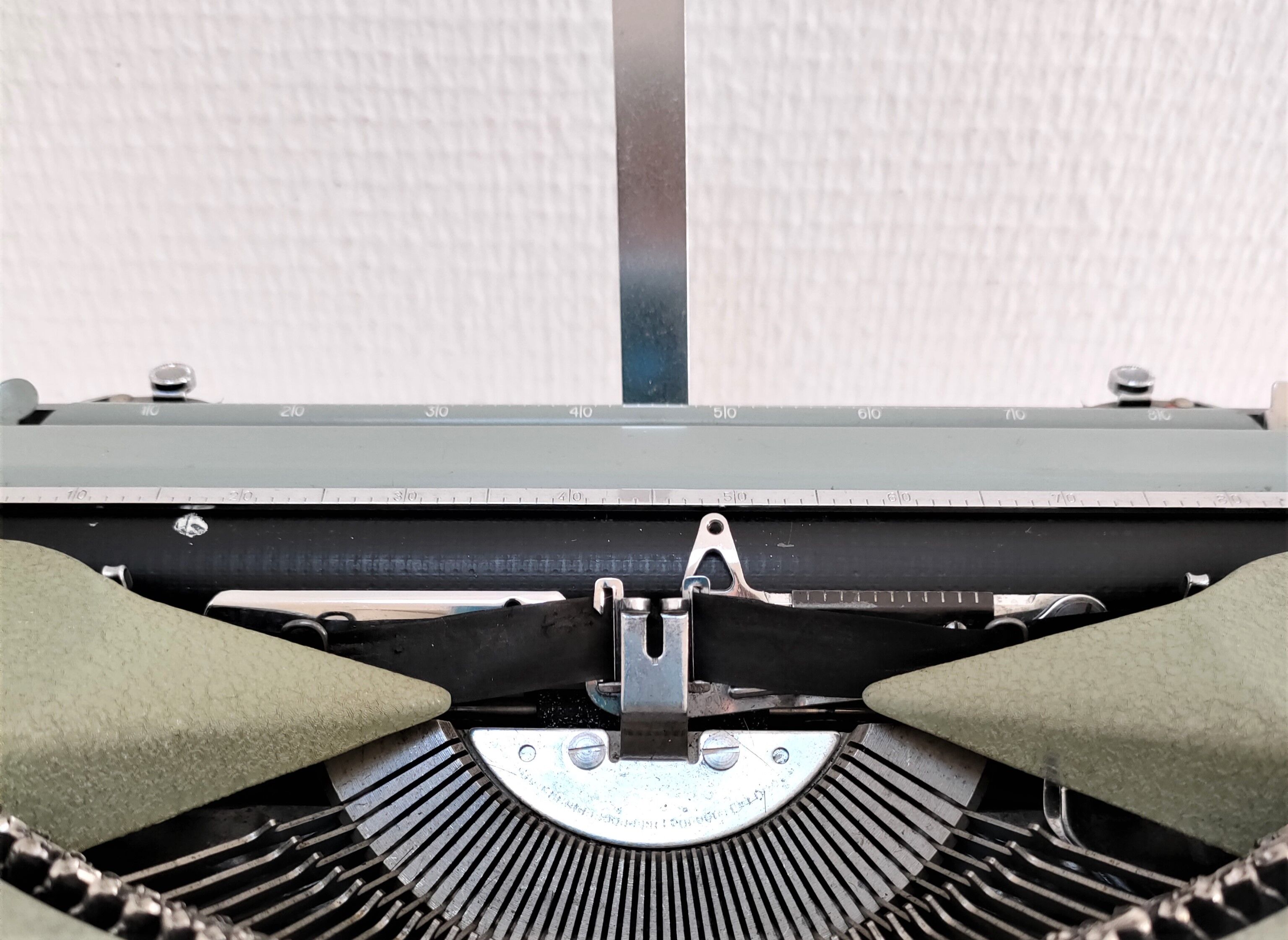 Hermes Baby typewriter 50s/60s