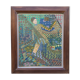 Post-pointillist painting, 60's signed M. d'Estienny