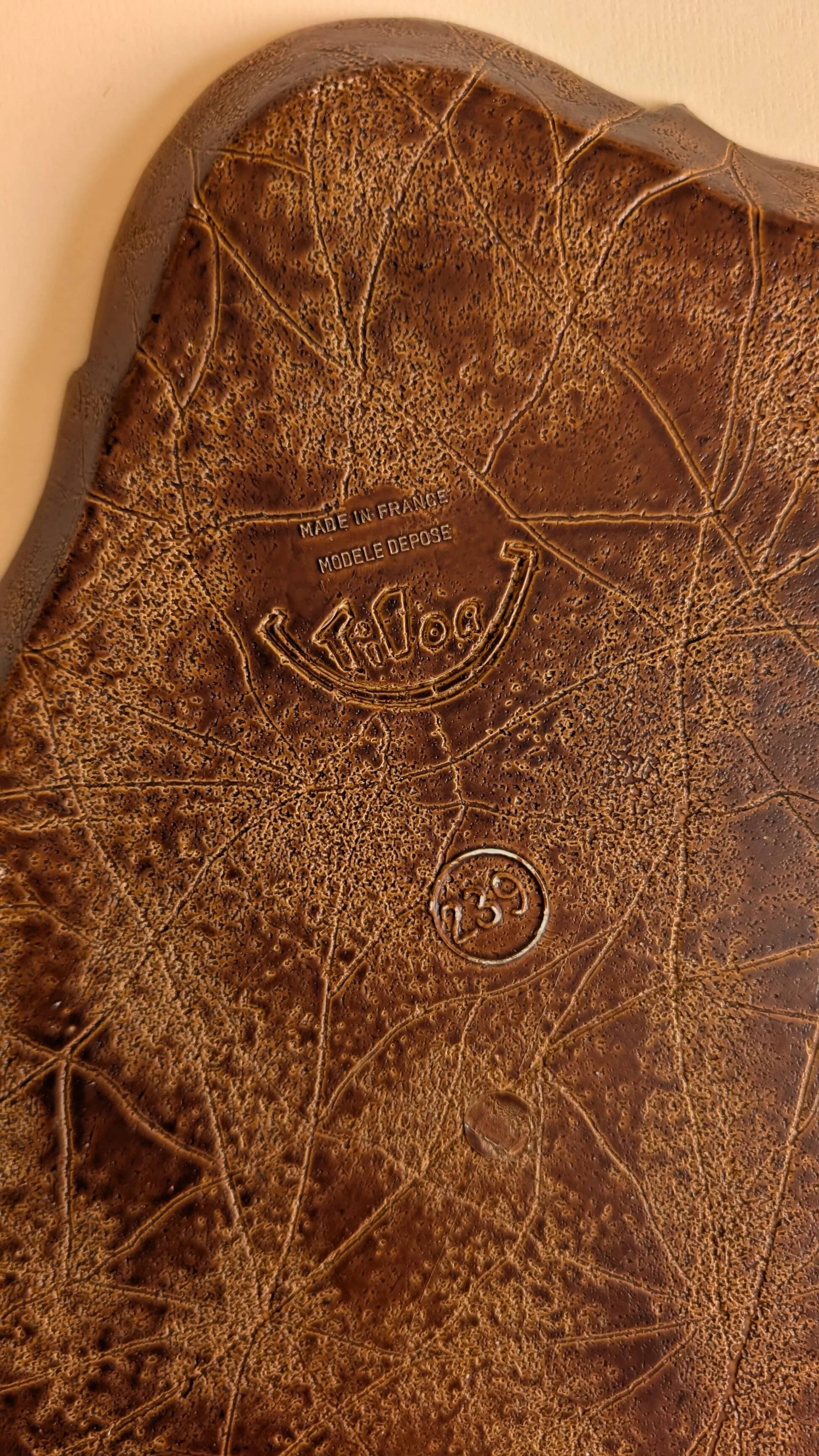 Small wooden tray – Tilor Made in France