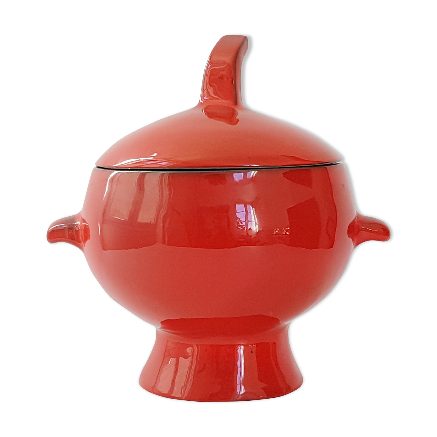 Tureen ceramic vintage 1960