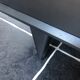 Commode vintage noire