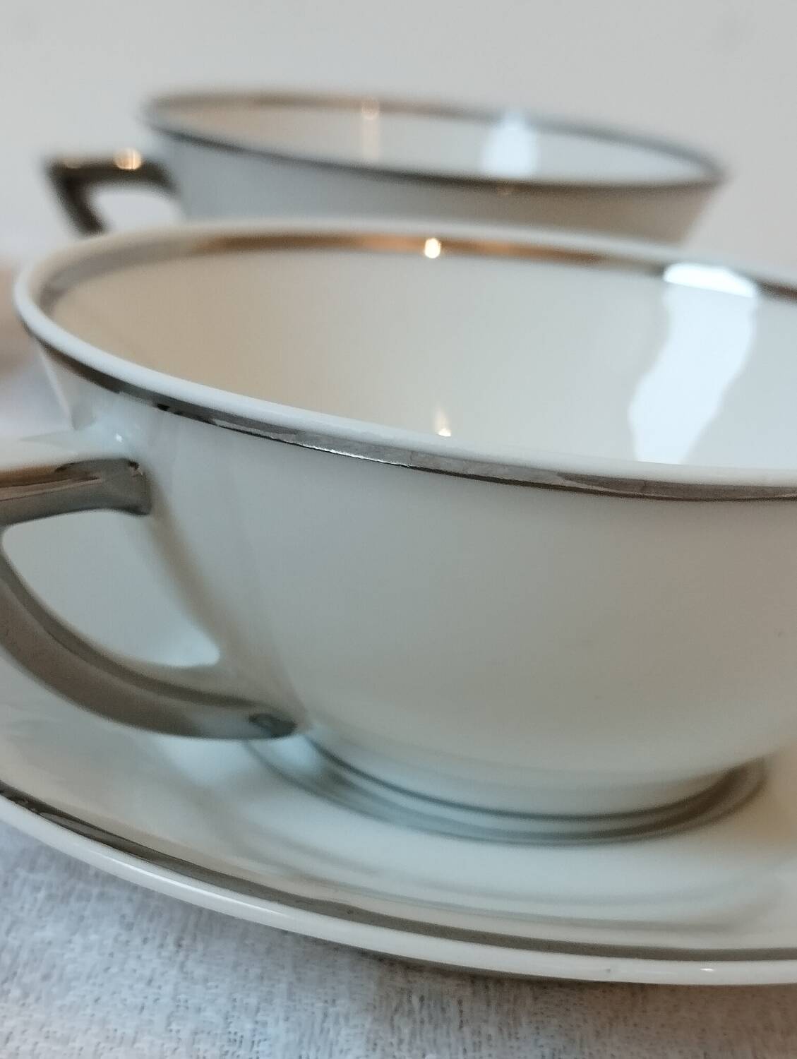 Art deco coffee service