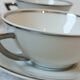 Art deco coffee service