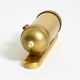 Original 1930s cabin submarine wall lamp in streamlined design