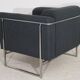 Pair of vintage Asko armchairs 1970