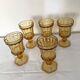 Verres ambrés