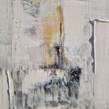 Abstract painting painting