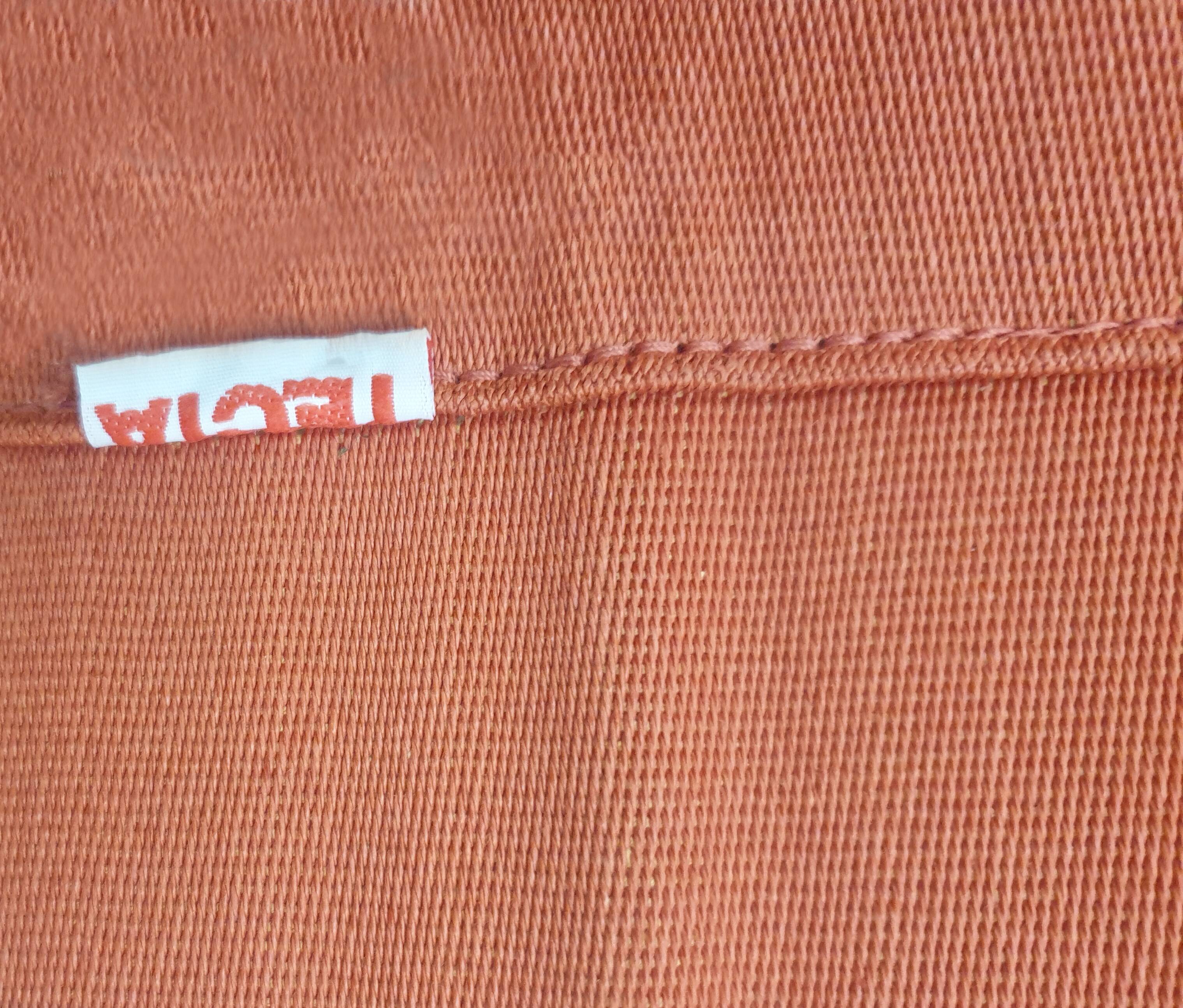 Pair of D4 folding armchairs by Marcel Breuer,  Tecta edition