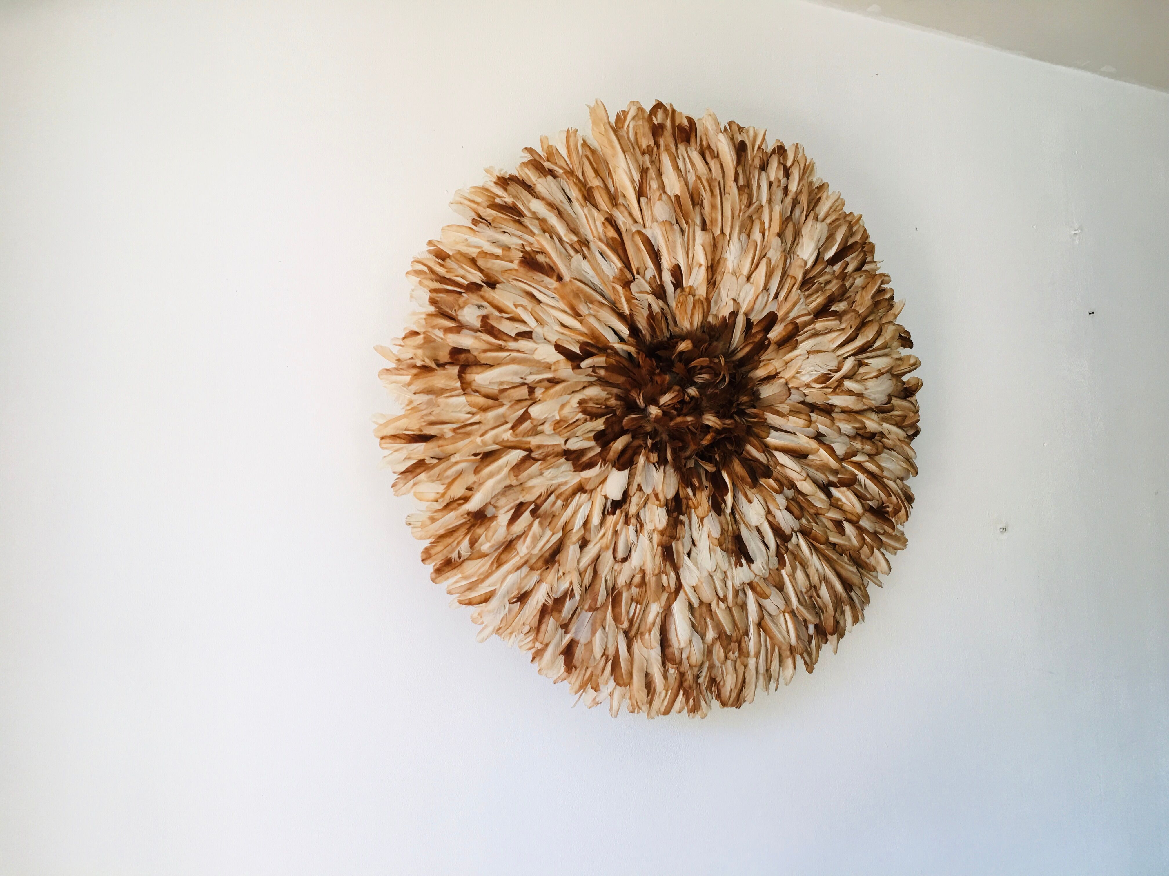 Juju Hat beige 80 cm