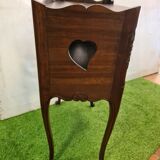 Louis XV style bedside table