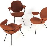 Kembo armchair 'Lith' - dutch mid century modern design