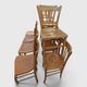 11 bistro chairs