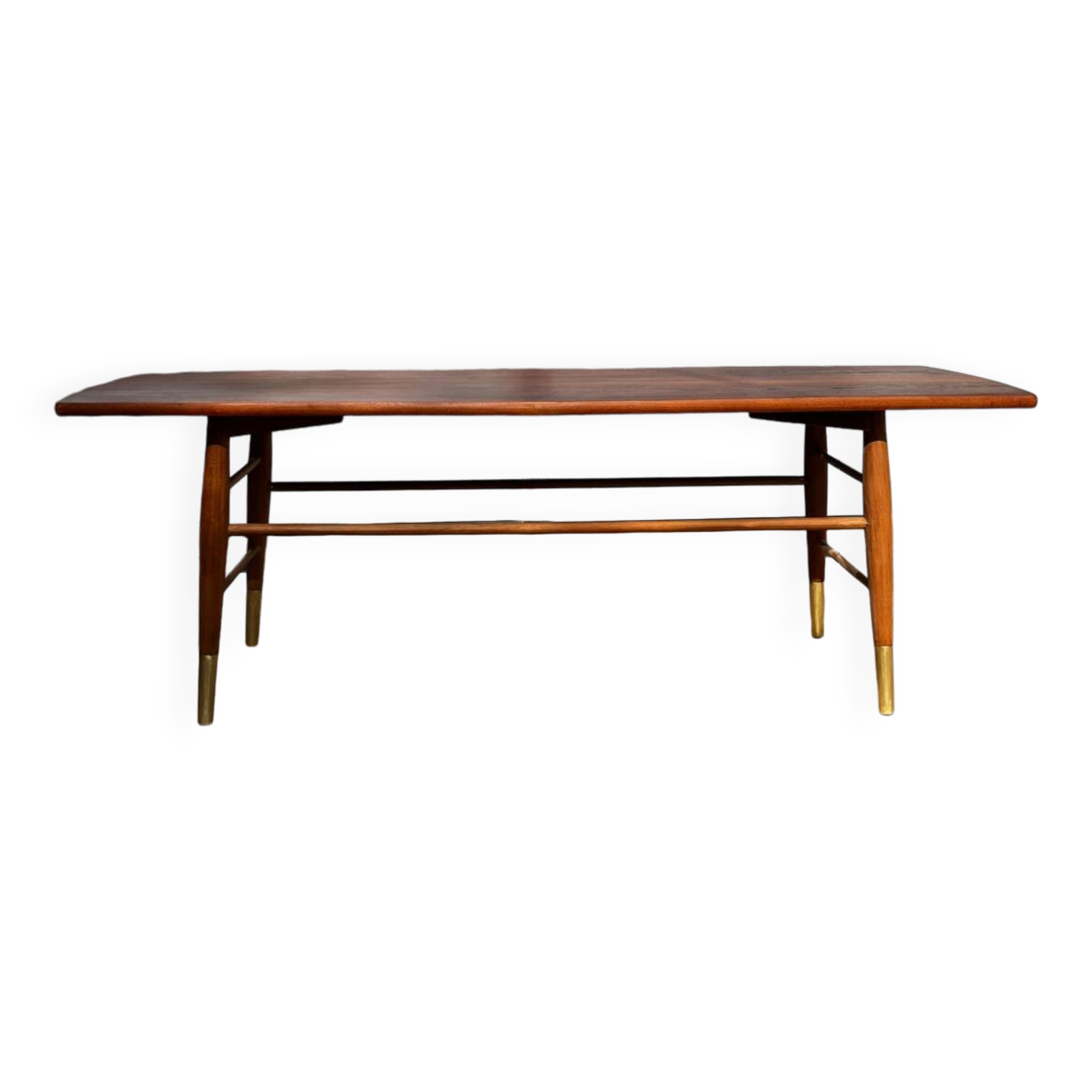 Swedish coffee table 1950 Tingstroms, Valdemarksvik
