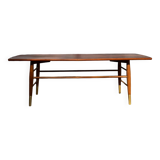 Table basse suédoise 1950 Tingstroms, Valdemarksvik