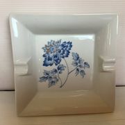 Philippe Deshoulières flower ashtray pocket emptier