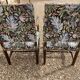 Paire de fauteuils Louis XIII