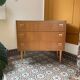 Commode bois vintage