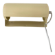 Vintage Ikea adjustable metal wall light