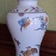 Splendid Haviland porcelain vase