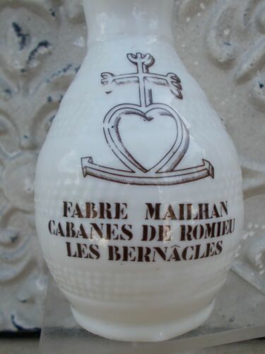 Pitcher Pourer Manades Porcelaine de Paris Fabre Mailhan