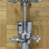 Suspension LS199 by Carlo Nason, Mazzega circa 1960