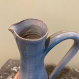 Large stoneware pitcher Roger Jacques