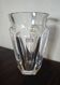 Vase en cristal taillé Baccarat - Nelly Harcourt 17cm