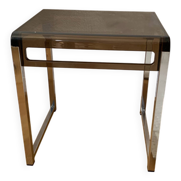 Bedside table side table