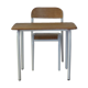 Bureau et chaise