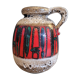 Vase West Germany fat lava 70