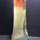 1435 Discreet brand with heel to decipher vase