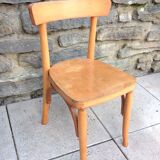 Bistro chair for children / vintage 50s-60s