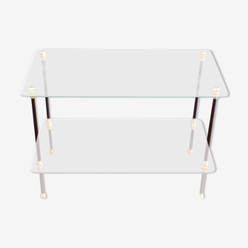 Henri display table 2 trays