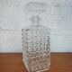 Antique whisky decanter