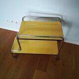 Desserte / vintage trolley bar