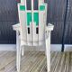Boston garden chairs by Pierre Paulin