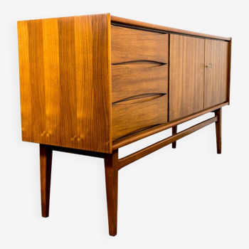 Sideboard, Bydgoskie Fabryki Mebli 1960's