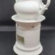 Porcelain herbal tea pot