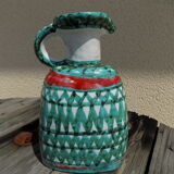 Decorative pitcher