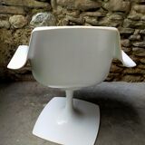 Set of 4 Stamp Orlowski armchairs