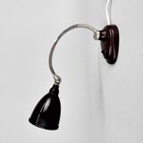 1950's Small Bakelite Wall Lamp